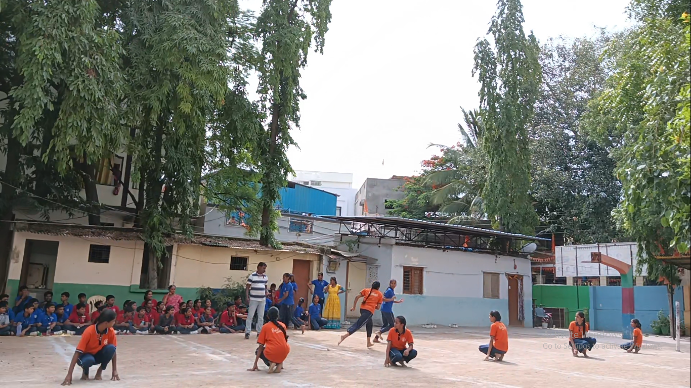 The Brilliant School